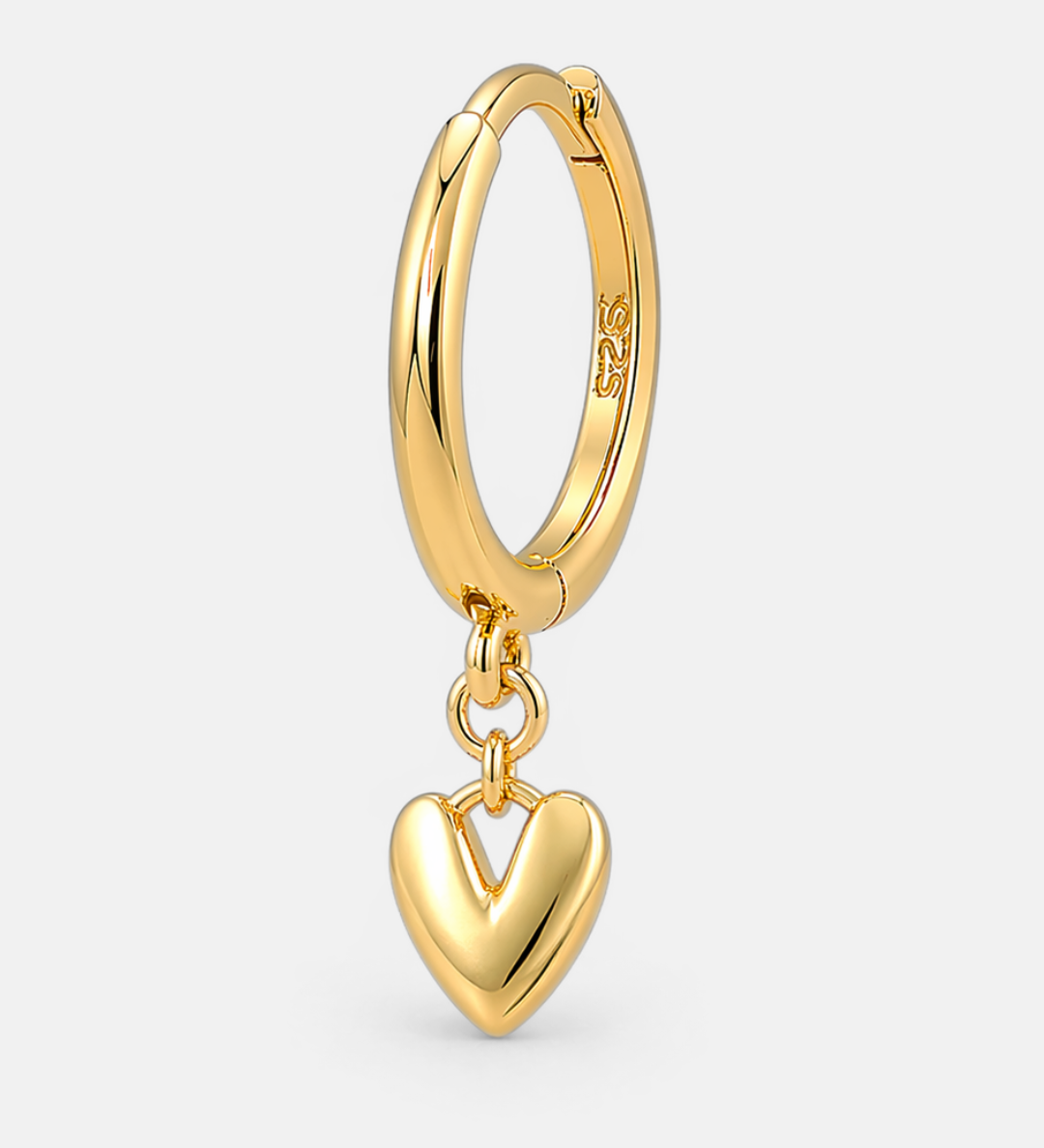 Clover_Earring_Gold_Single.png