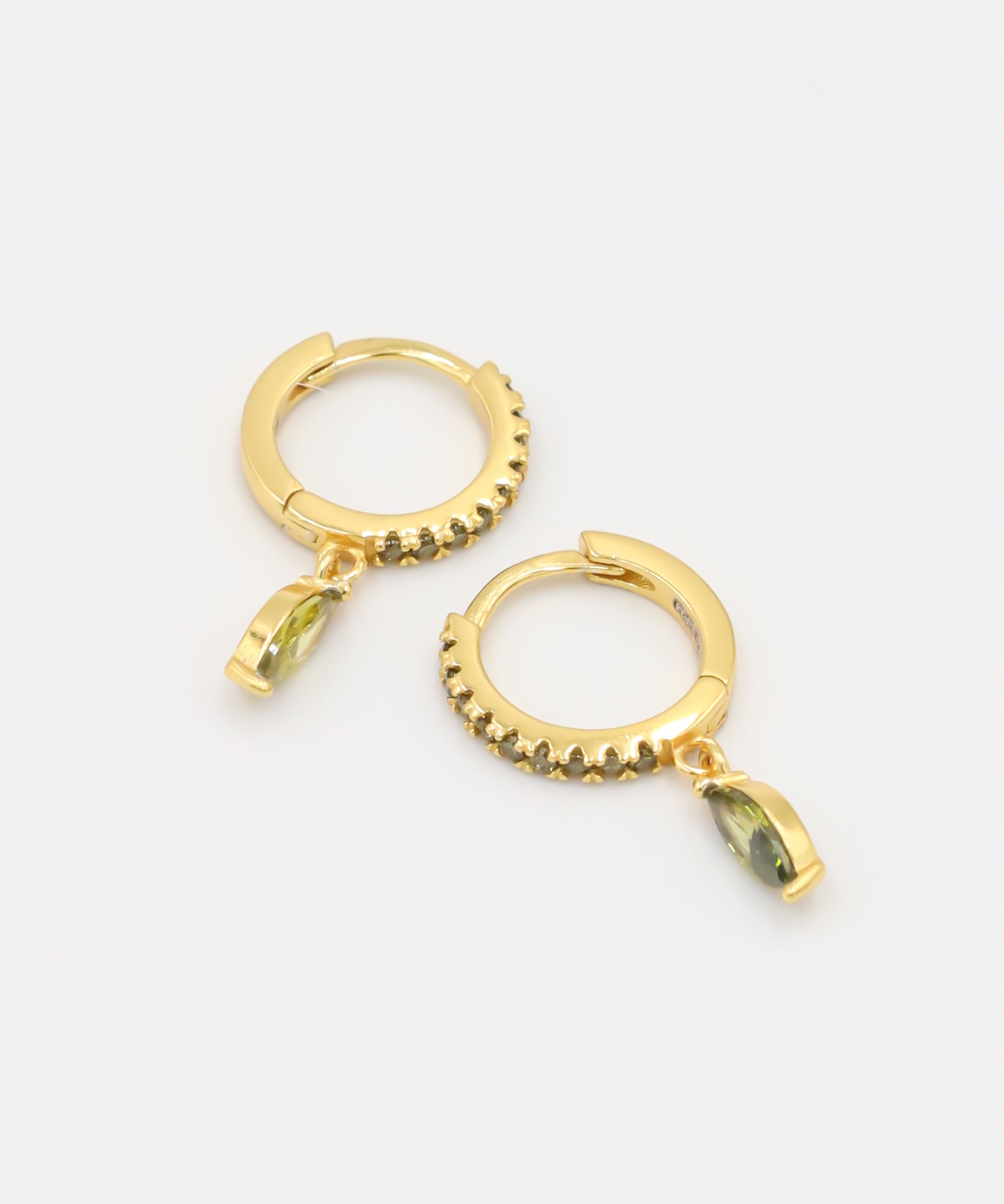 CocoOliveGoldEarringPair.jpg