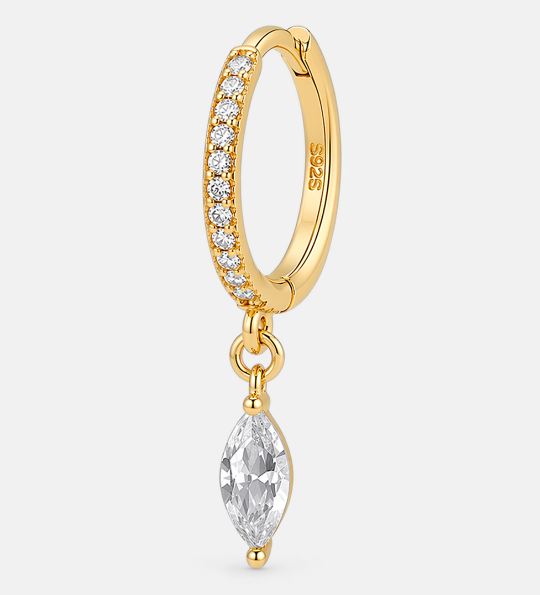 Coco_Earring_Gold_White_Single.png