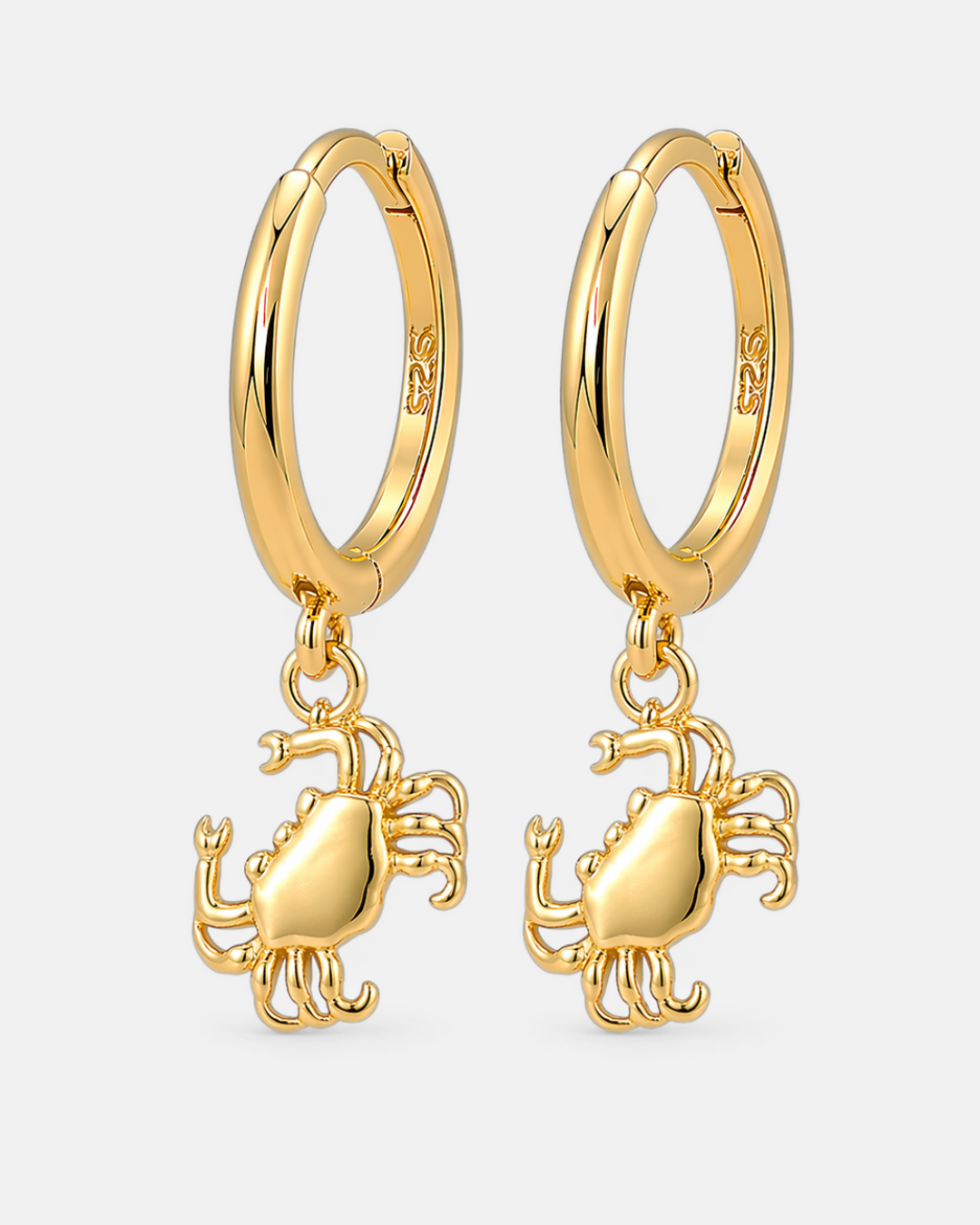 Crabby Earring