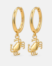 Crabby Earring