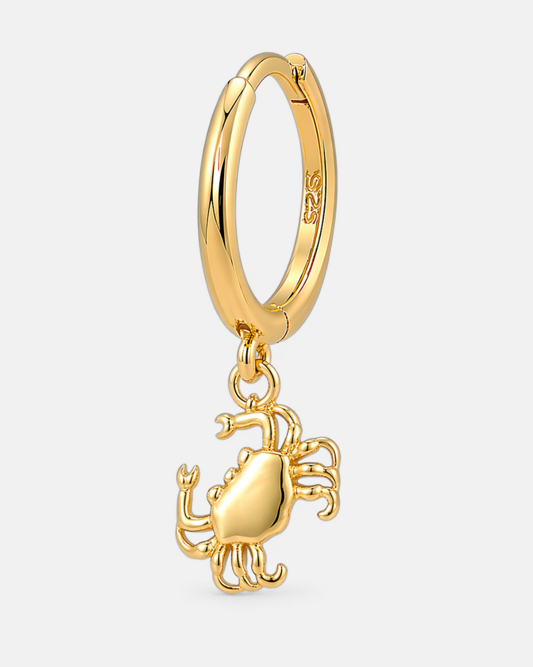 Crabby Earring