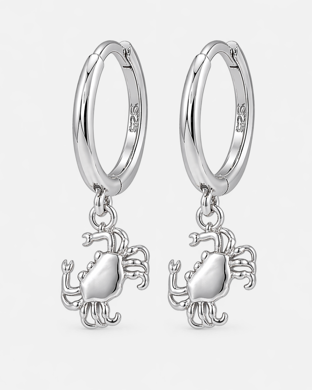 Crabby Earring