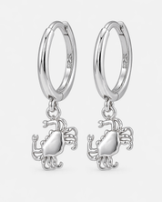 Crabby Earring