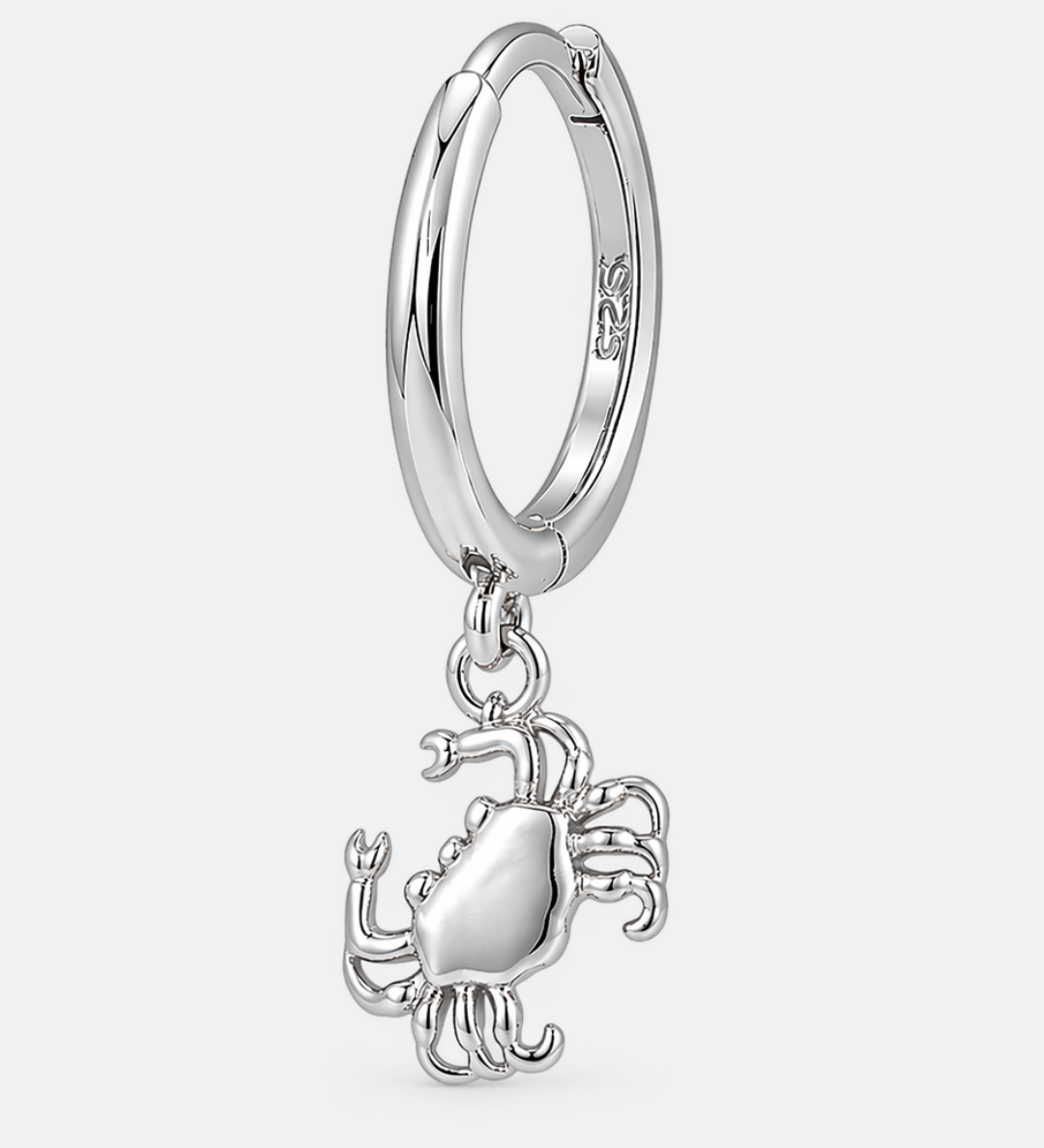 Crabby_Earring_Silver_Single.png