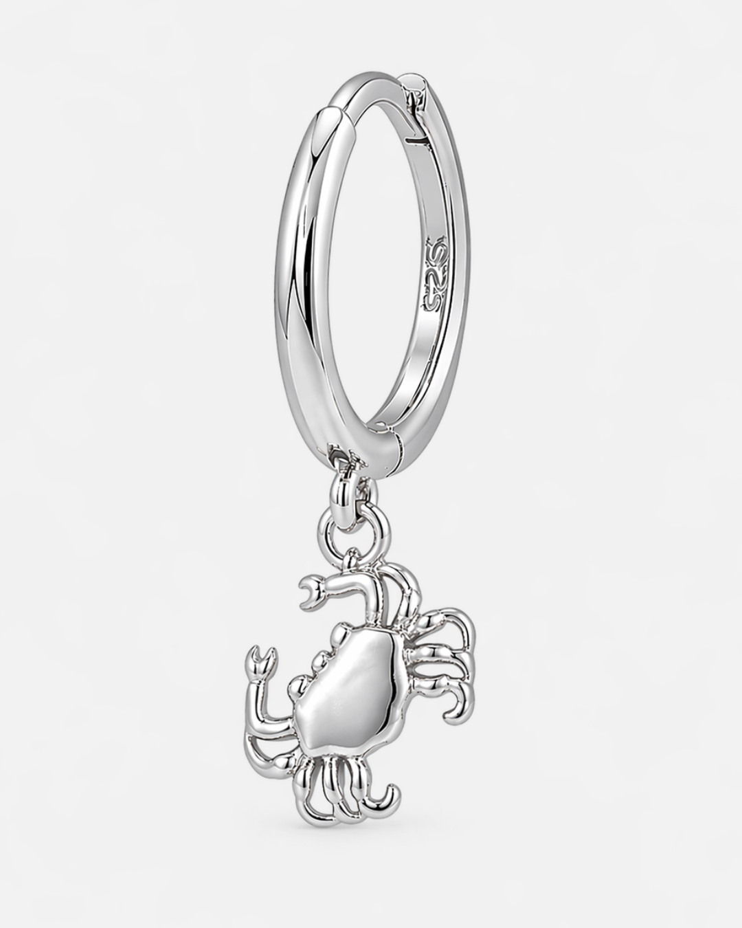 Crabby Earring