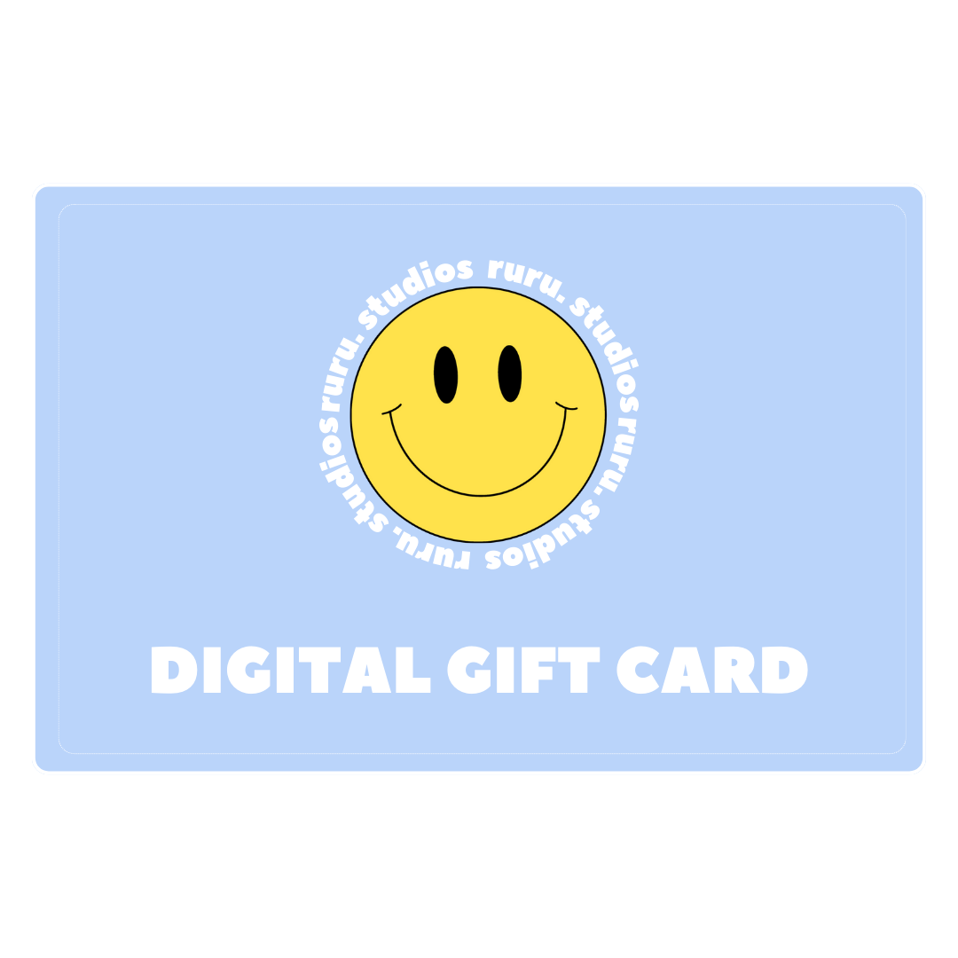 Digital Gift Card
