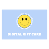 Digital Gift Card