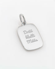 Drüü blutti Müüs Anhänger