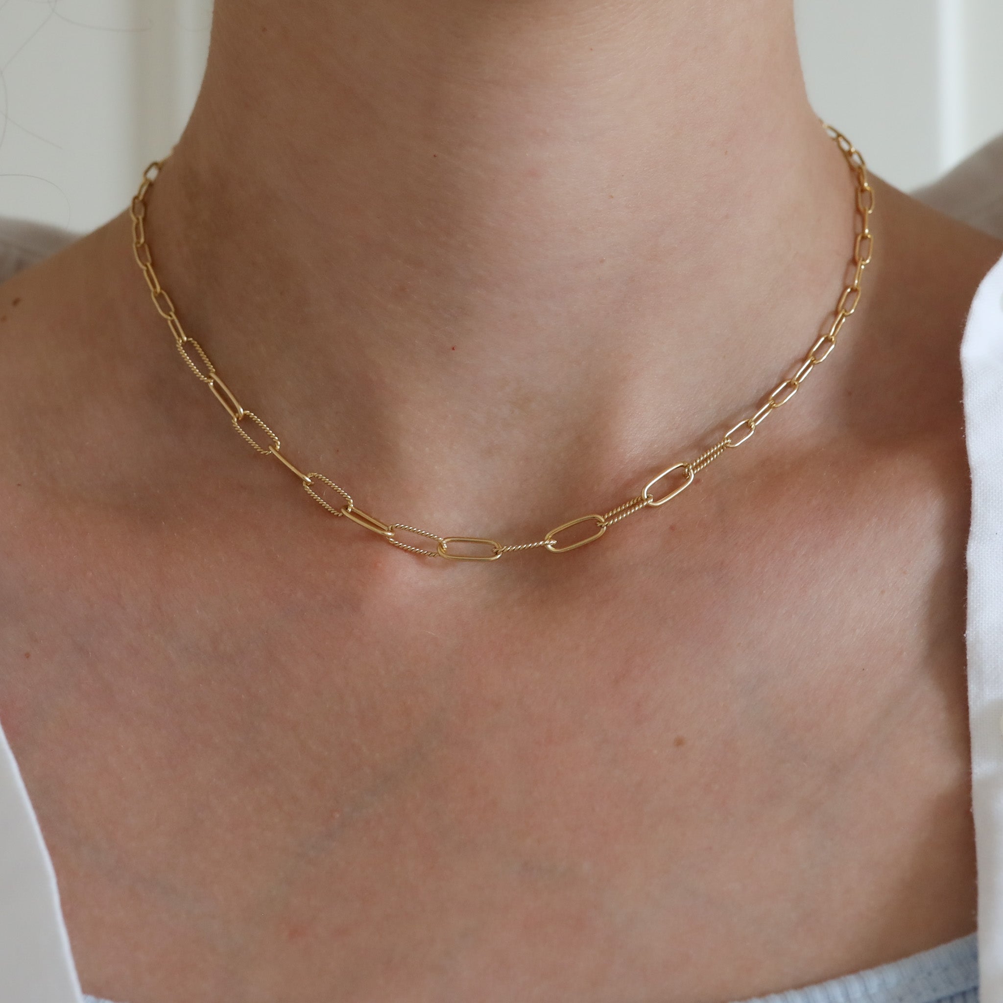 Eden Necklace