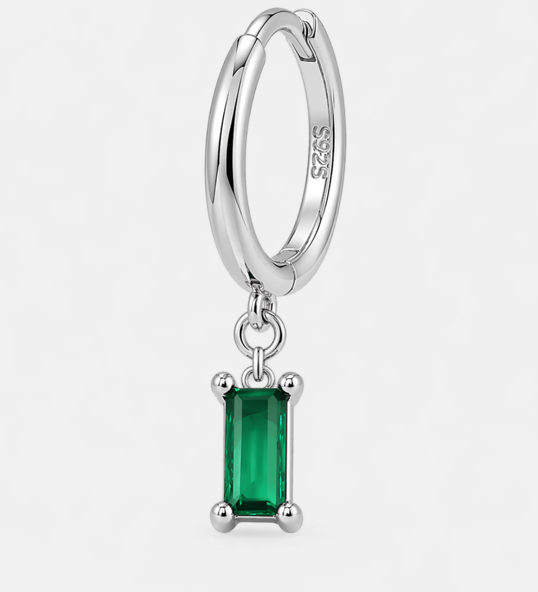 Fiona_Earring_Silver_Green_Single.png