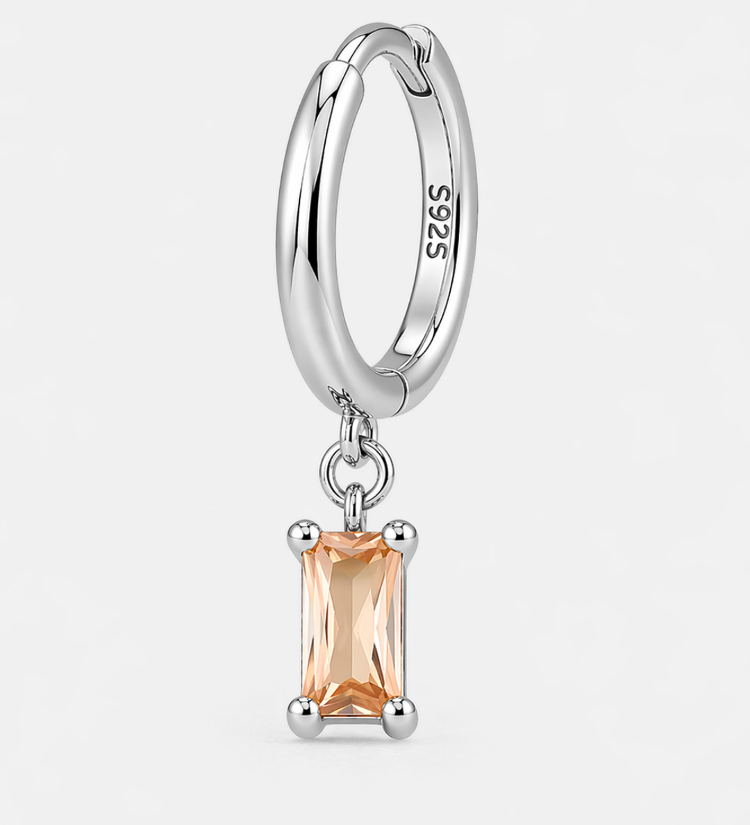 Fiona_Earring_Silver_Peach_Single.png