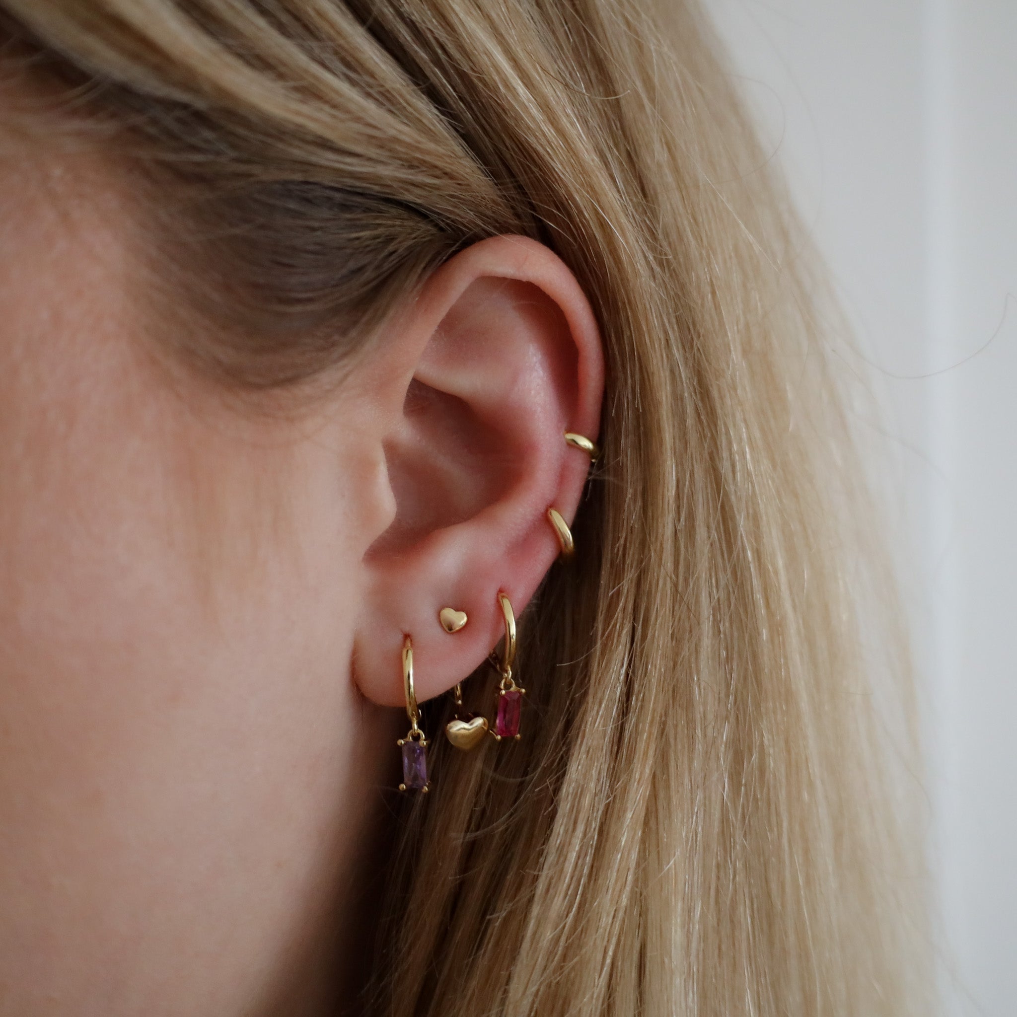 Fiona_Earrings_Gold_Lavender_Pink_Worn.jpg