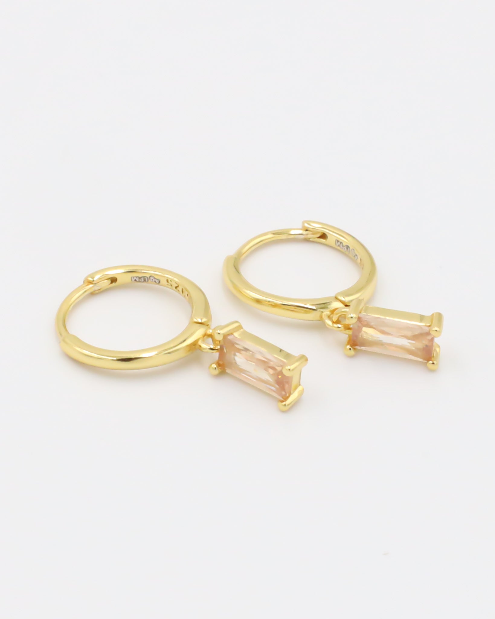 Fiona Peach Gold