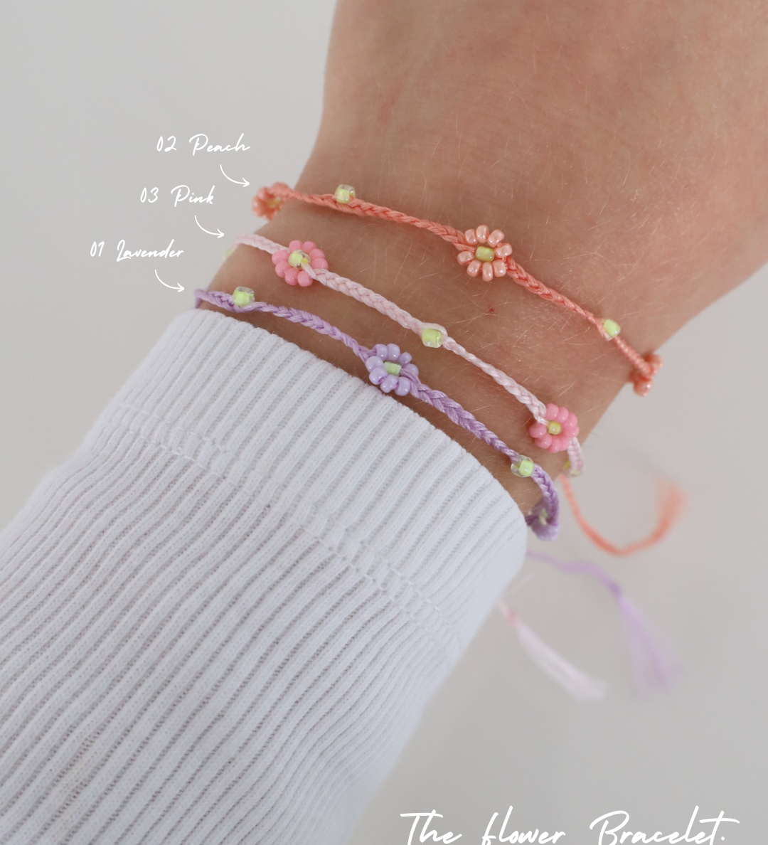 Flower_SummerBracelet_AllColors_Worn.png