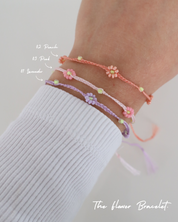 Flower Summer Bracelet
