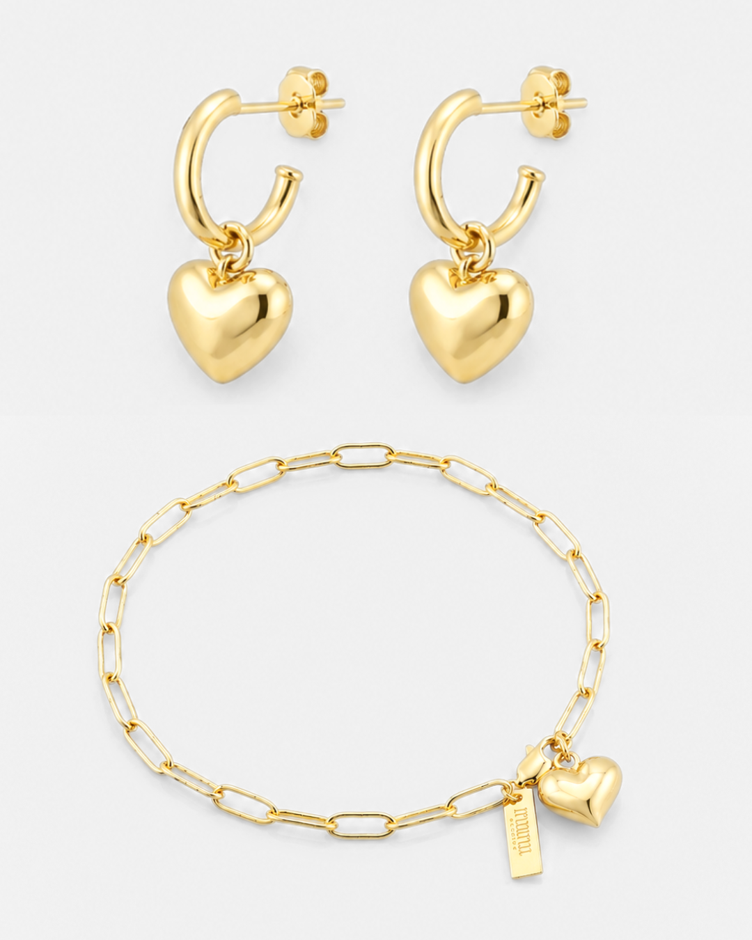 Genesis & Wendy Bundle Gold