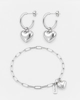 Genesis & Wendy Bundle Silver