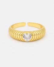 Harper Ring