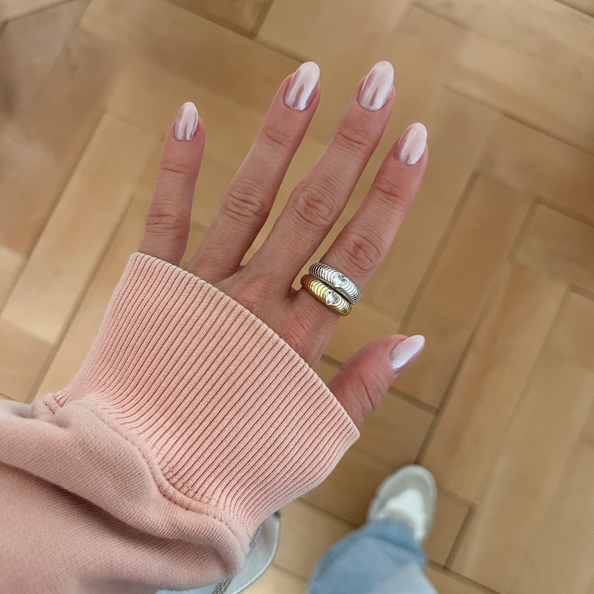 Harper Ring