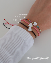 Heart Summer Bracelet