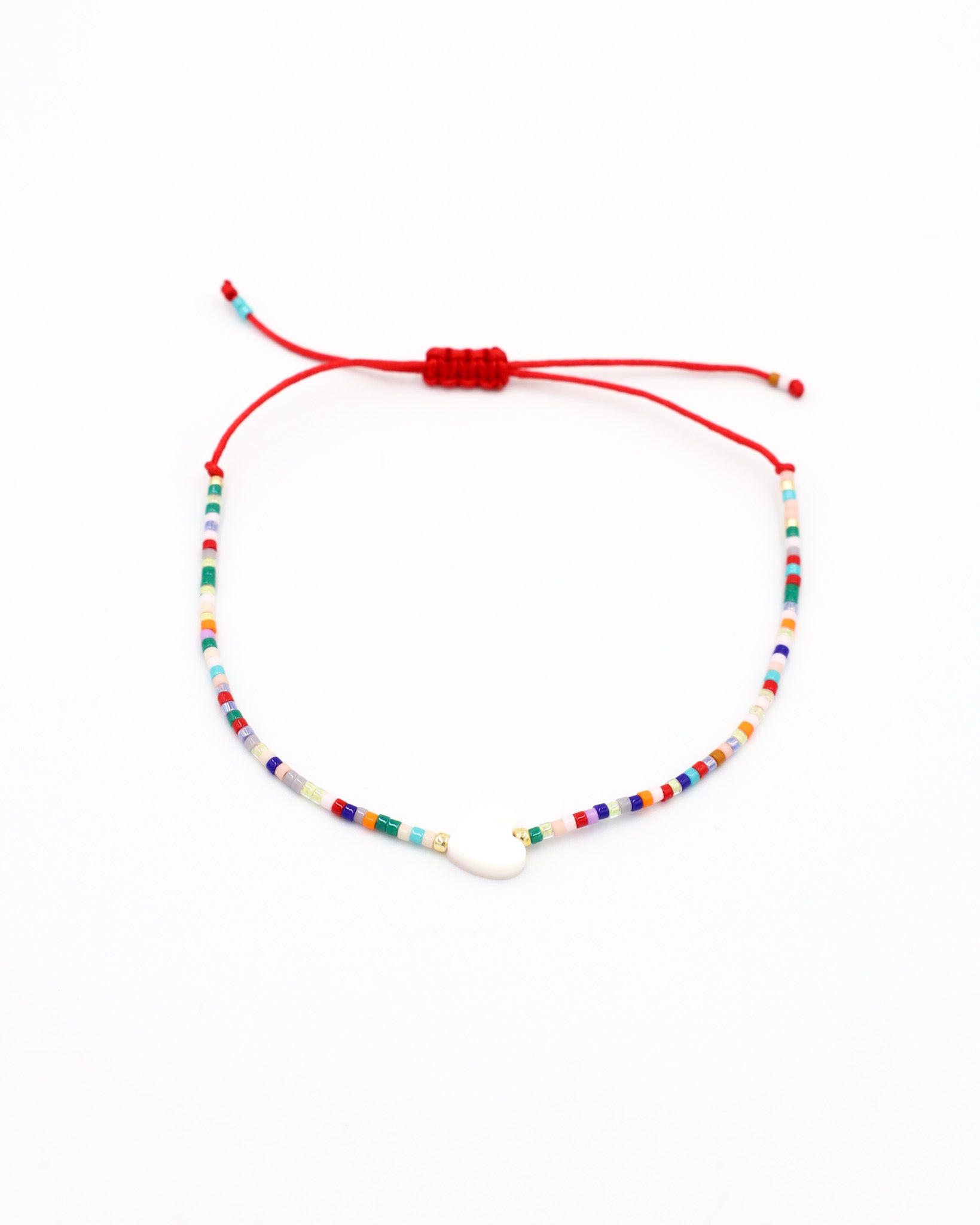 Heart Summer Bracelet