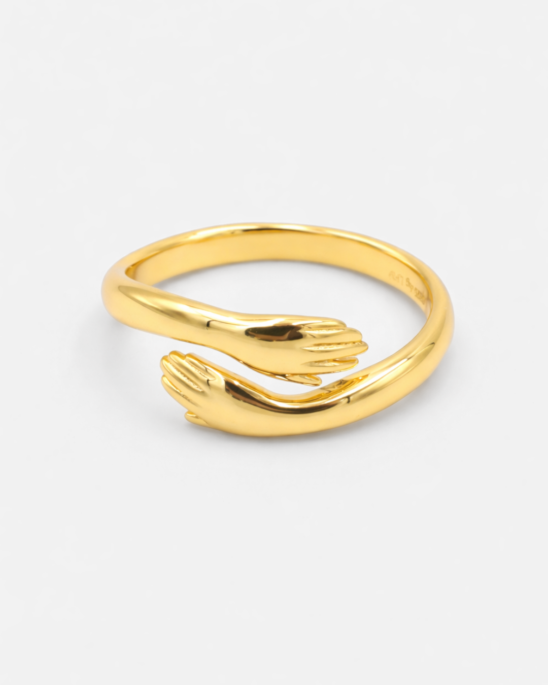 Huggie Ring