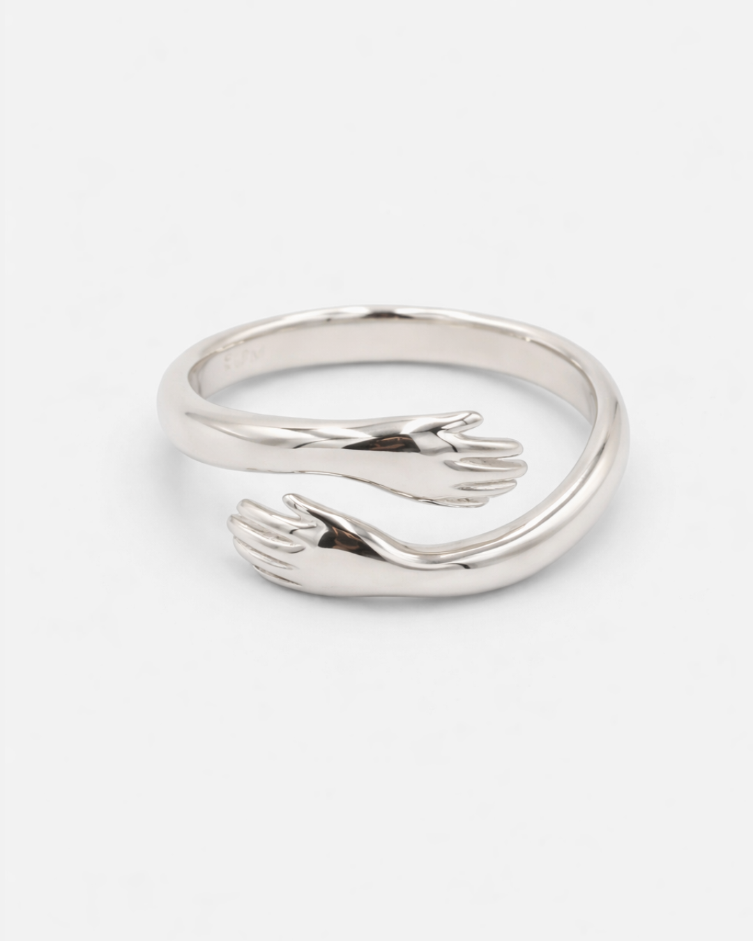 Huggie Ring