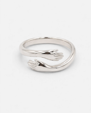 Huggie Ring