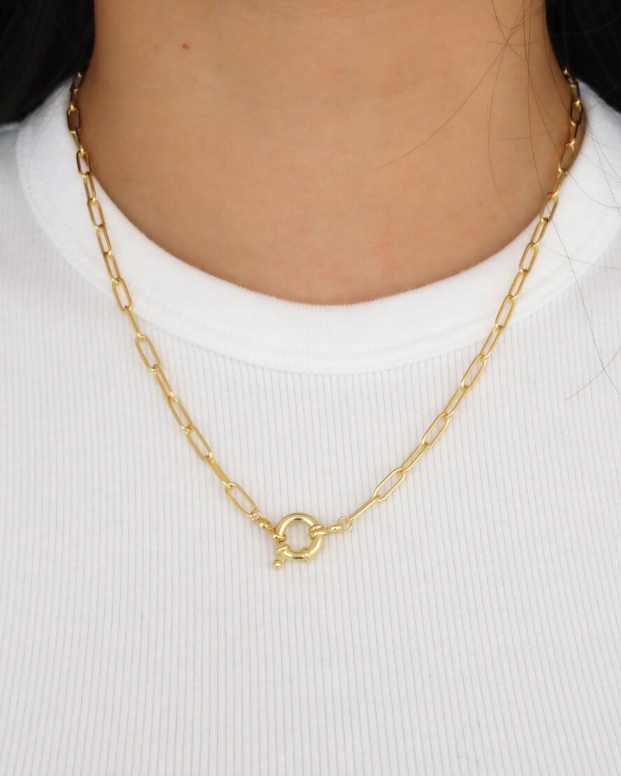 Hunter Necklace