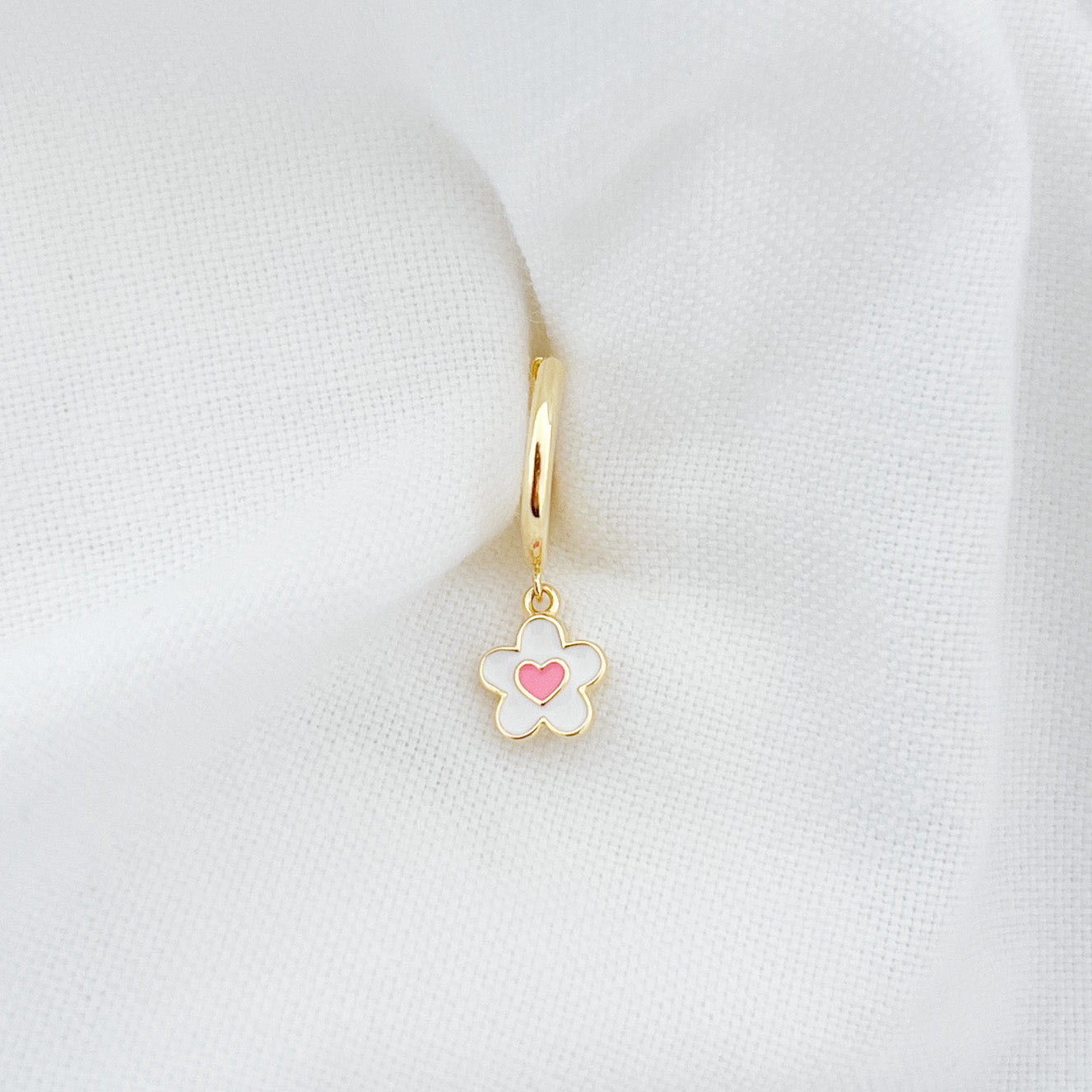 Daisy Pink Gold