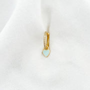 Mabel Blue Gold
