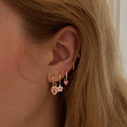 Cindy Pink Gold