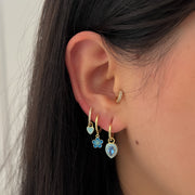 Mabel Blue Gold