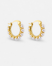 Ivory Earring