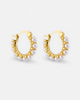 Ivory Earring