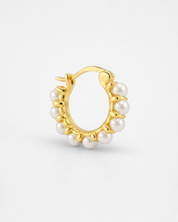 Ivory Earring