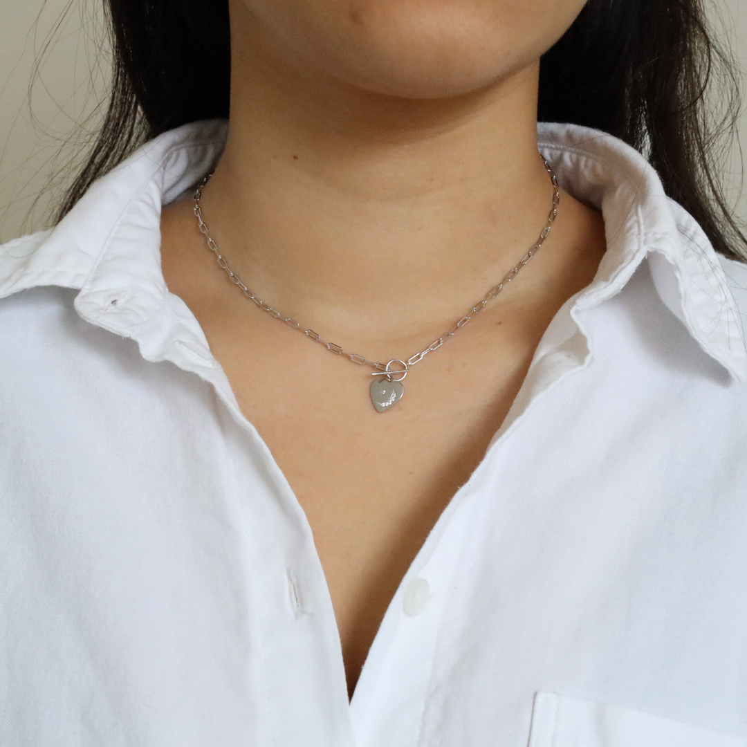 Juniper Necklace