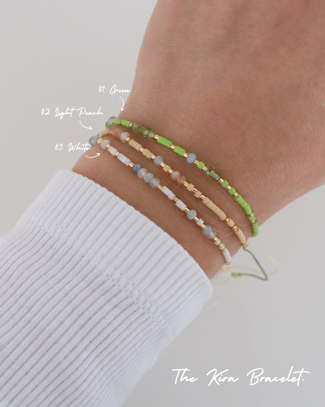 Kira Summer Bracelet
