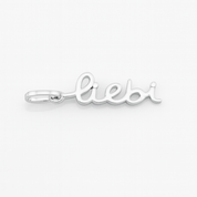 Liebi Anhänger