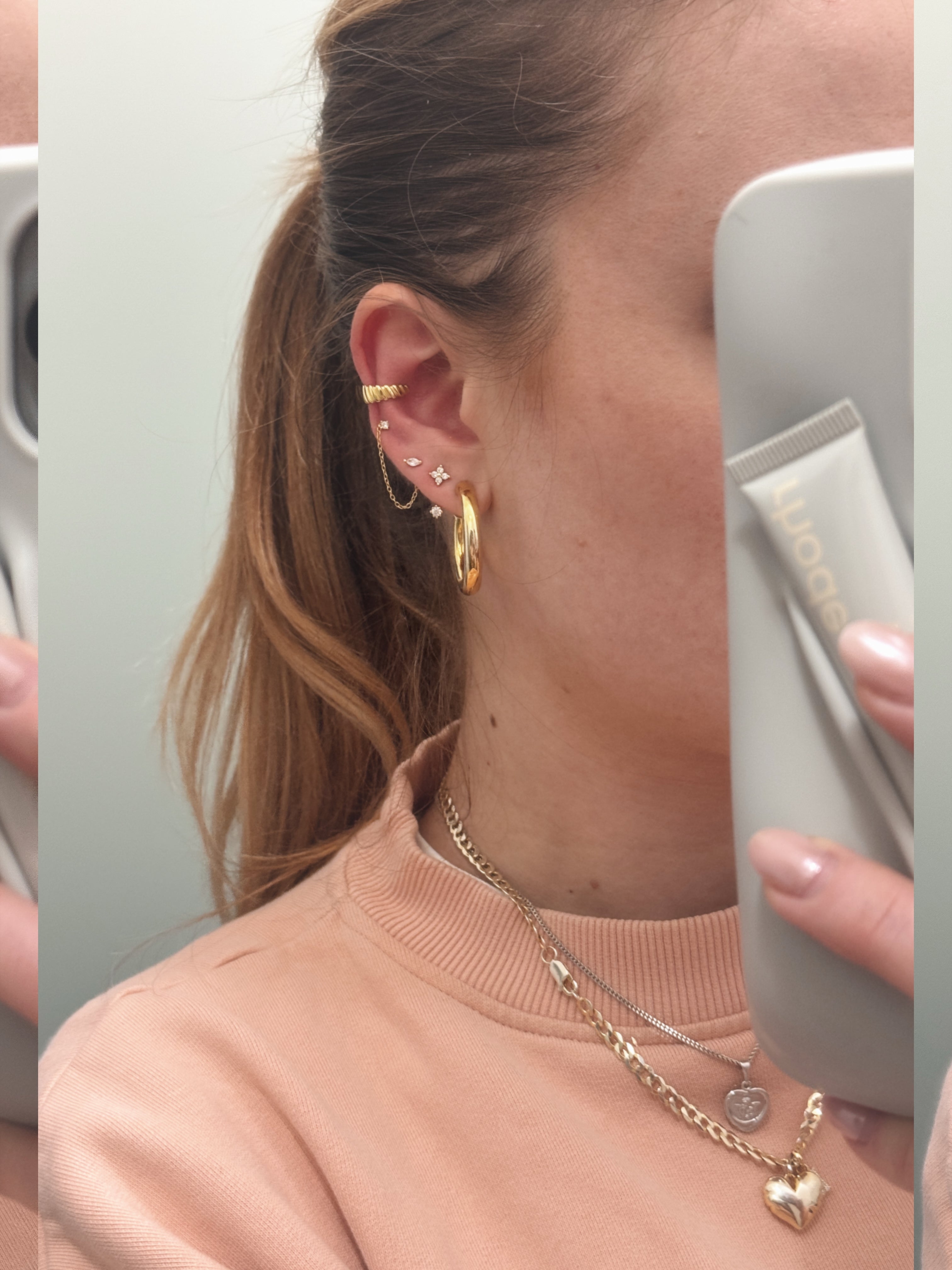 Nele Ear Cuff