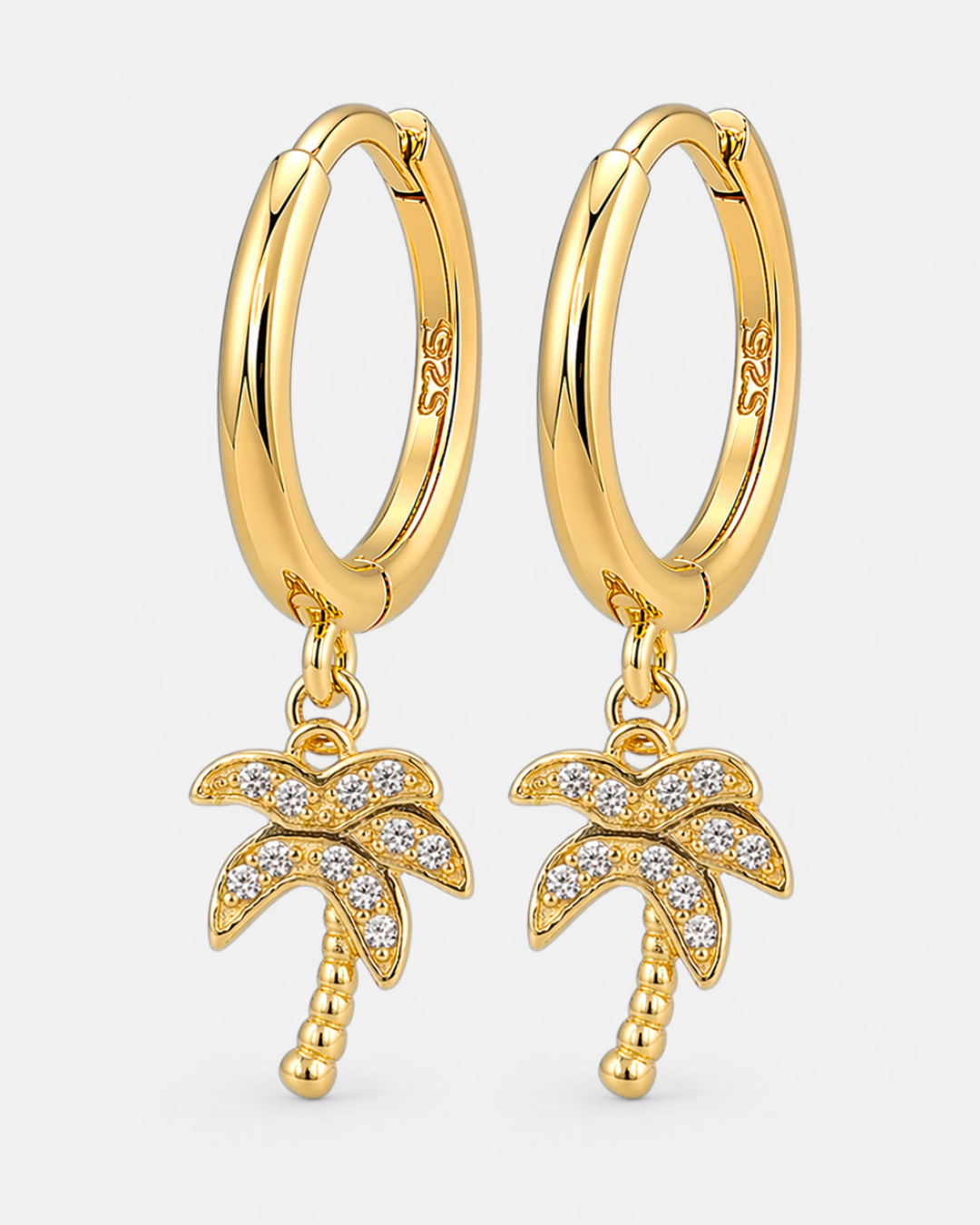 Palma Earring