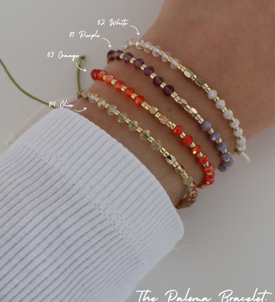 Paloma_SummerBracelet_AllColors_Worn.png