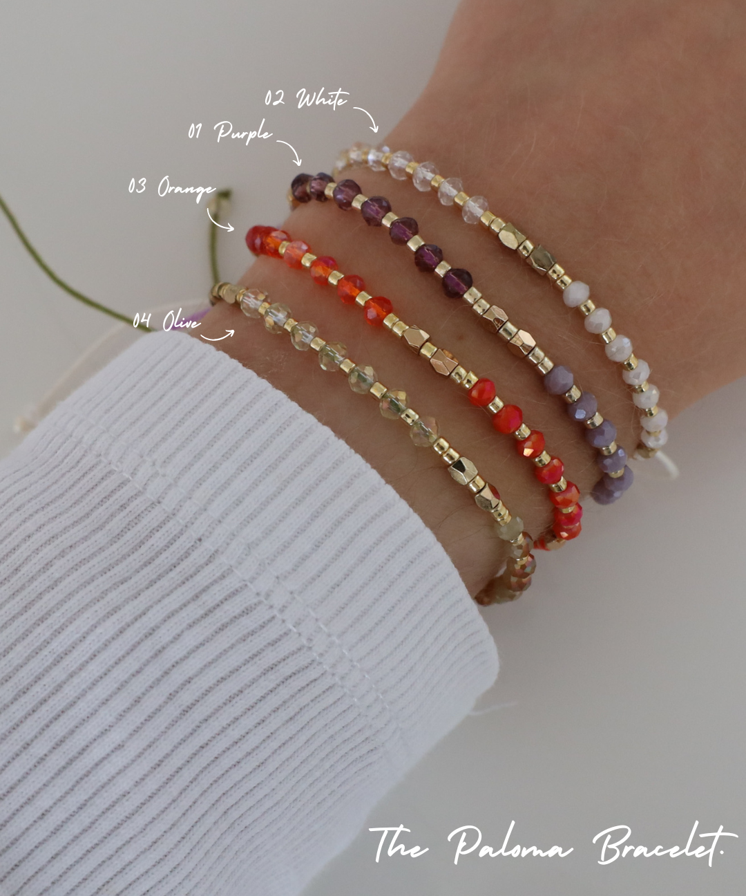 Paloma_SummerBracelet_AllColors_Worn.png