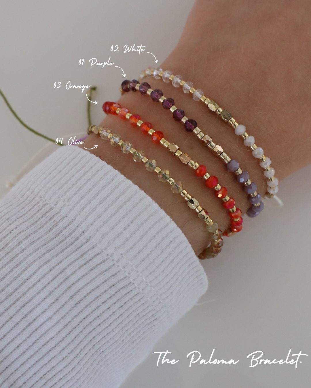Paloma Summer Bracelet