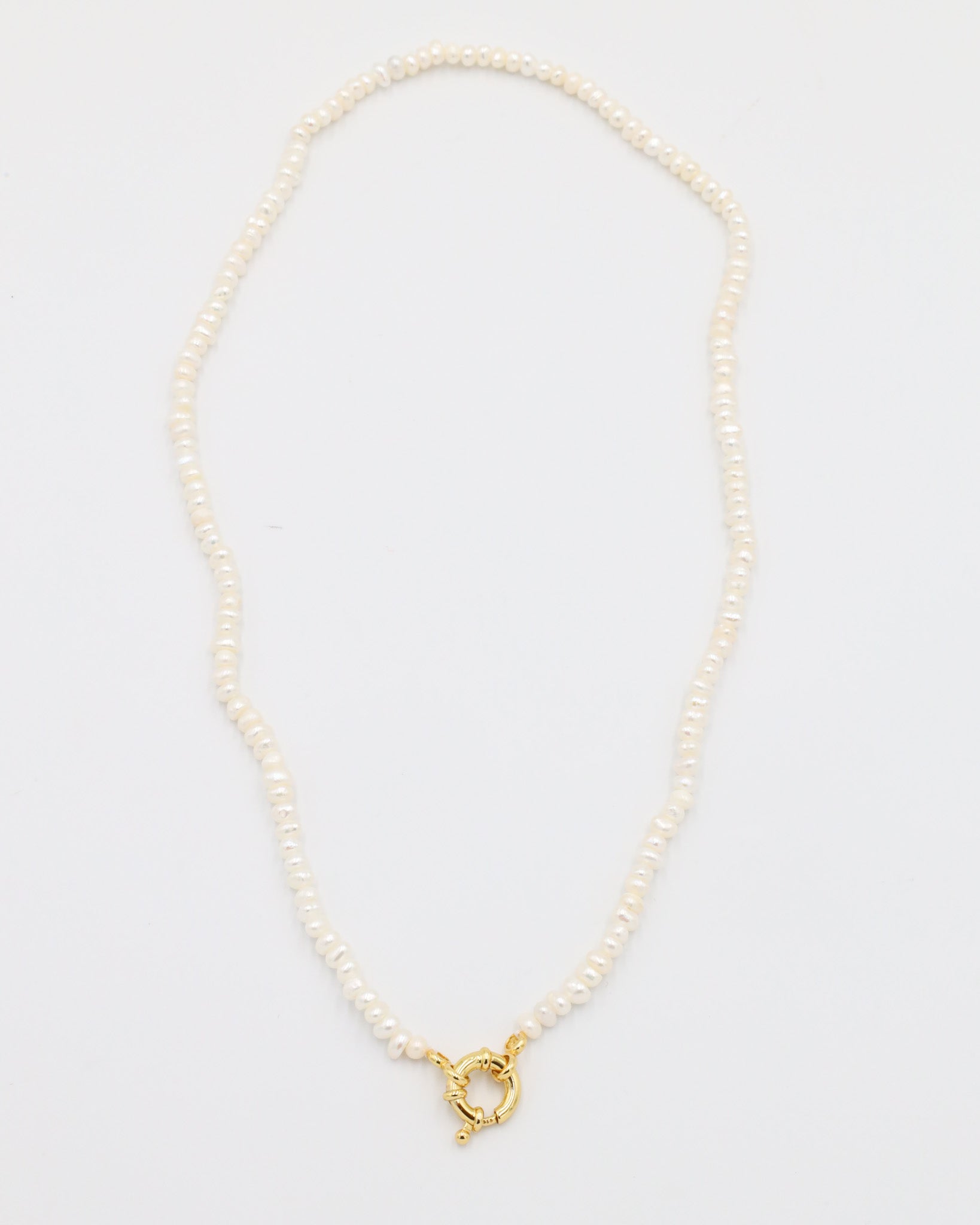 Pearl Necklace