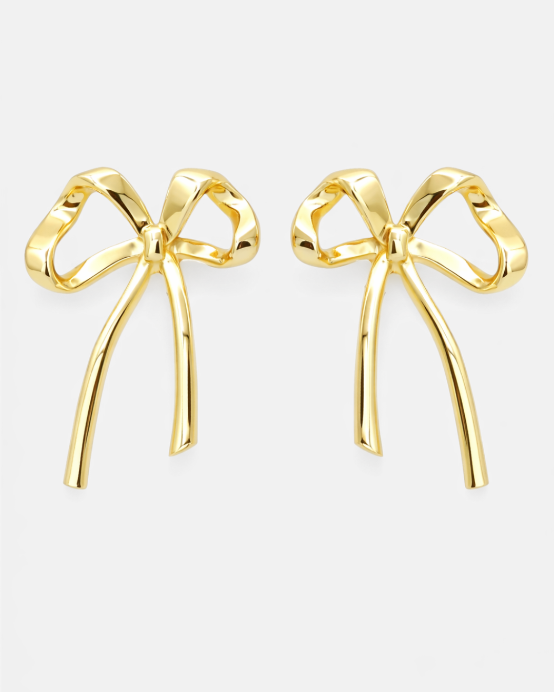 Ribbon Ohrring