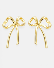 Ribbon Ohrring