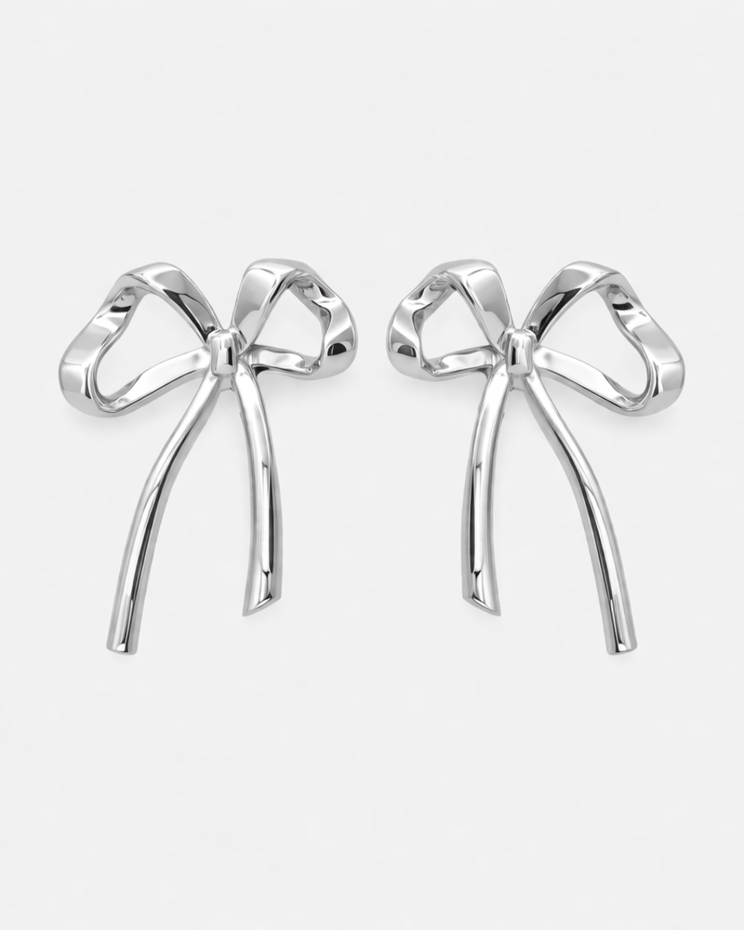 Ribbon Ohrring
