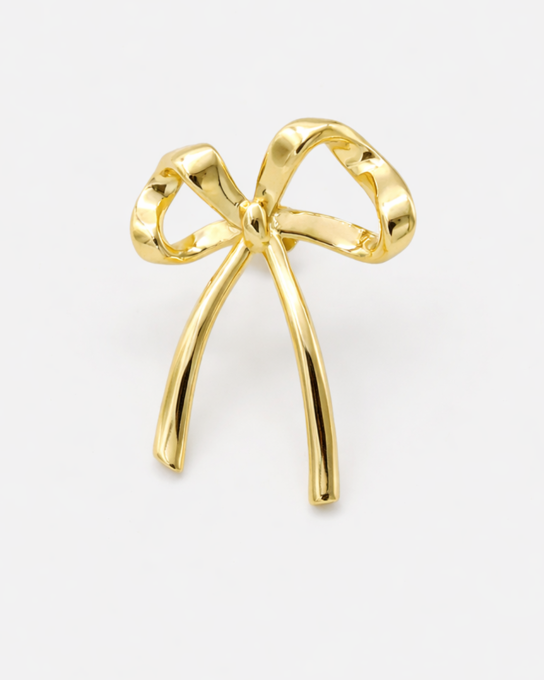 Ribbon Ohrring